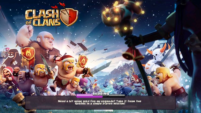 Clash Of Clans