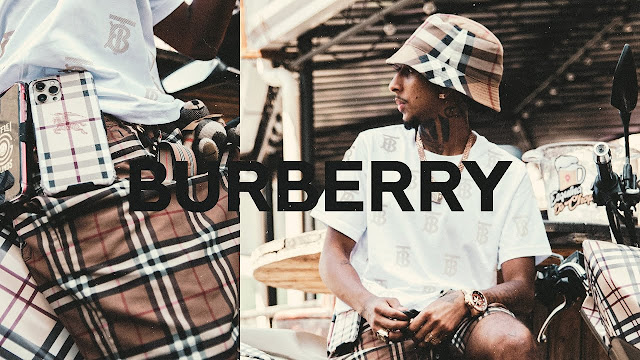 Burberry - MD Chefe ft. Kloe - Clipe, Letra e Download mp3