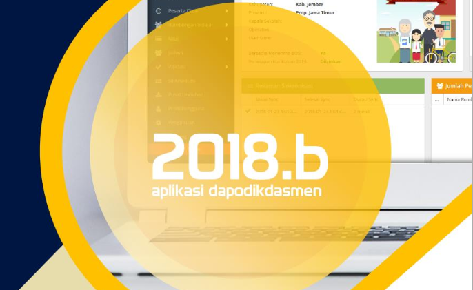 Panduan Instal Aplikasi Dapodik 2018.b (PDF)