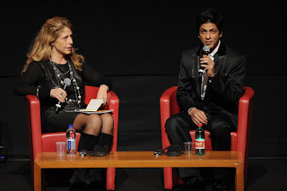 Shahrukh Khan 5th International photo snaps