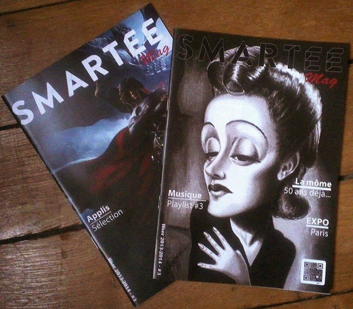 Smarteemag ( Paris )