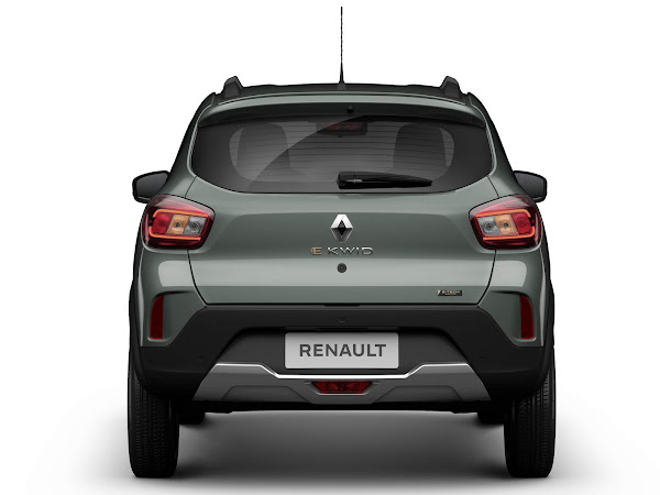 Renault E-TECH 100% elétrico 2023: preço sobe a R$ 146.990