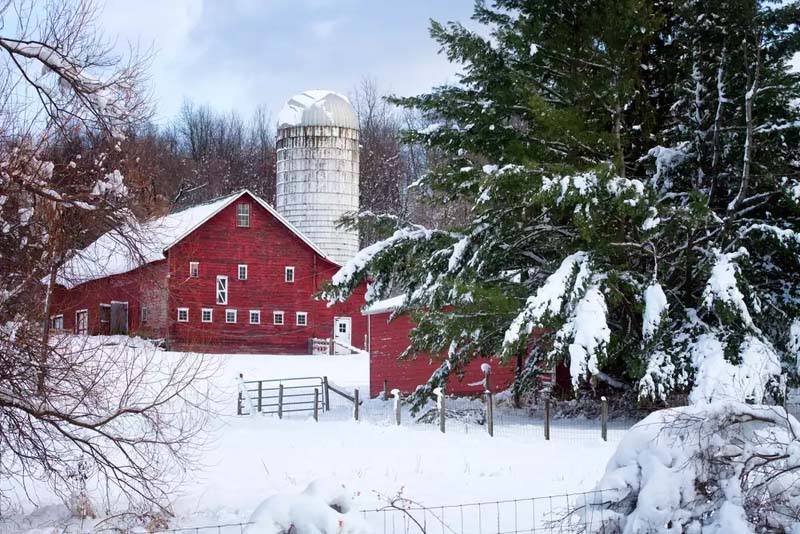 The Top 10 East Coast Winter Destinations