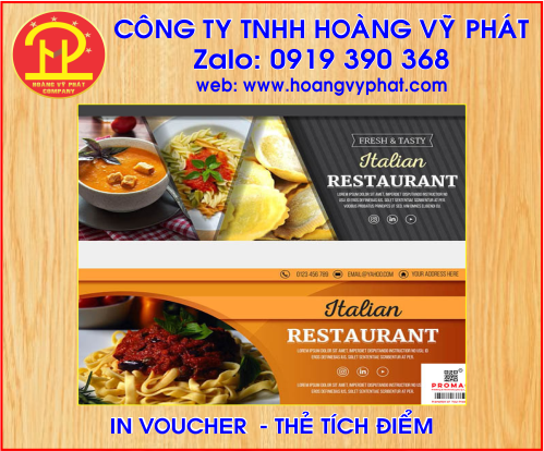 In Voucher Đẹp Giá Rẻ Tại Bến Cát Bình Dương