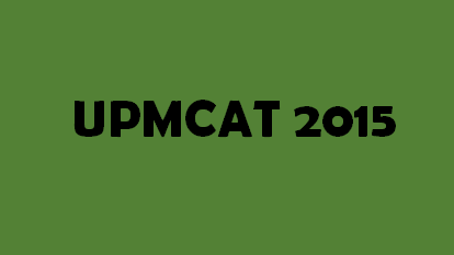 UPMCAT 2015 Logo