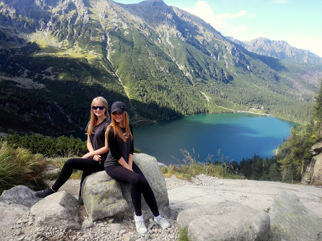 ZAKOPANE - Morskie Oko & Czarny Staw