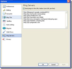 windows livewriter