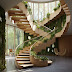 Eco friendly staircase 