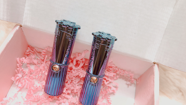 Mini Jill Stuart Haul - Midnight Dazzling Collection