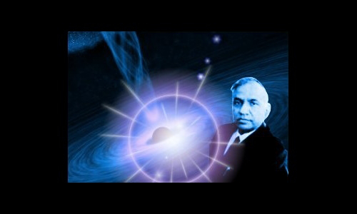 Subrahmanyan Chandrasekhar