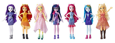 Equestria Girls Friendship Party Pack Now Available!