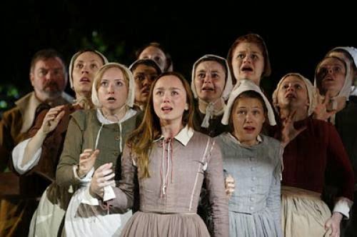 Anniversary Of Salem Witch Trial Hanging