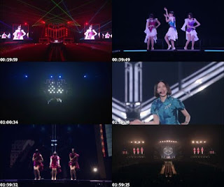 [TV-Variety] Perfume 8th Tour 2020 “P Cubed” in Dome (Amazon Prime Video)