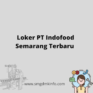 address PT Indofood Semarang