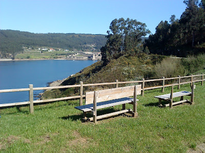 Ferrol estuary and castles      by E.V.Pita  http://evpita.blogspot.com/2011/03/ferrol-estuary-and-castles-castillos-de.html      Castillos de la Ría de Ferrol      por E.V.Pita 