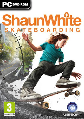 games Download   Shaun White Skateboarding   SKIDROW 