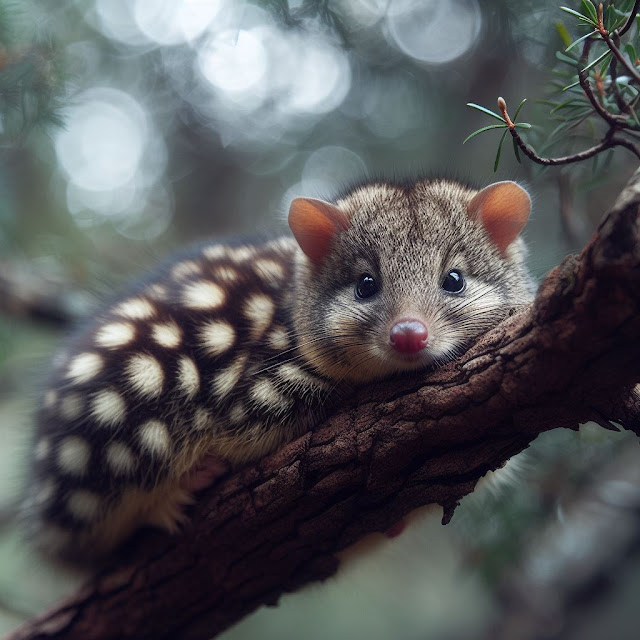 Australian Quoll Species: Meet the Native Cats of Down Under