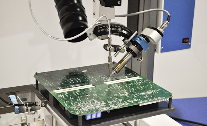 Global Soldering Robot Market Size, Share, Scope, Trends, Forecast