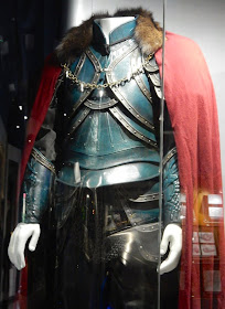 Dracula Untold Prince Vlad armour detail