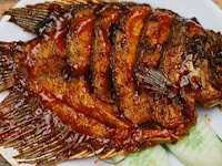 Resep Masakan Ikan Bakar Dalam Bahasa Inggris