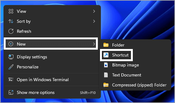 5-shortcut-baru-desktop