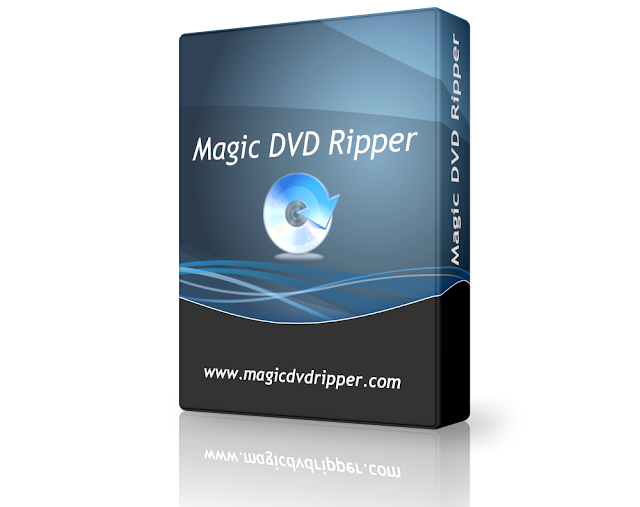 Magic DVD Ripper & Copier Free Download