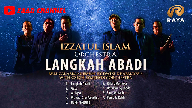 Download Full Mp3 Nasyid Izzatul Islam ORCHESTRA