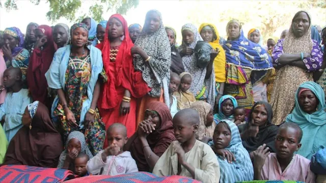 Nigeria: 4,4 millones viven en emergencia por asedio de Boko Haram