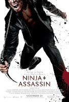 Watch Ninja Assassin Movie