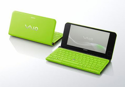 Sony VAIO P Series Ultra-Portable Laptop Review