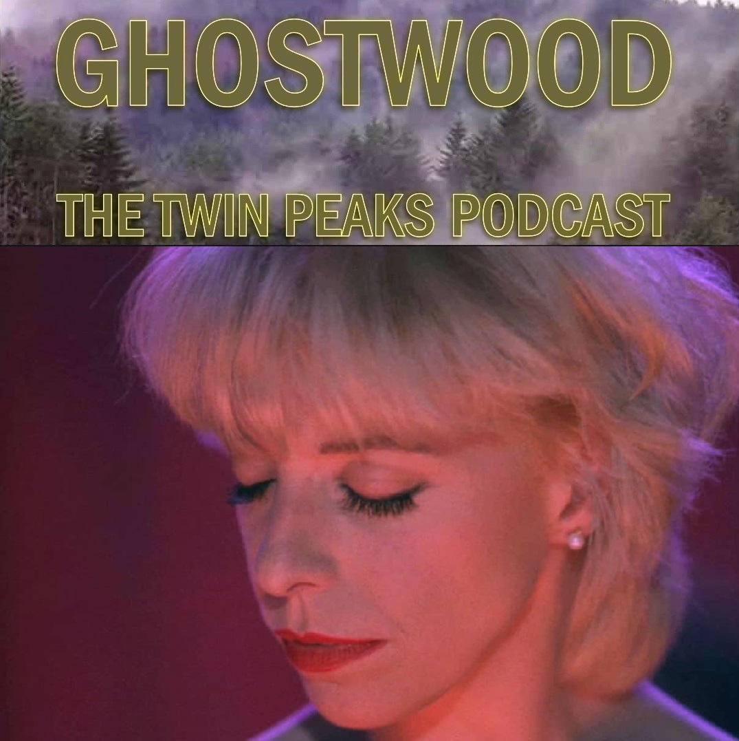 DAMN Good Coffee...and HOT!: GHOSTWOOD 113: "Mysteries of Love: Music of Julee Cruise" Is