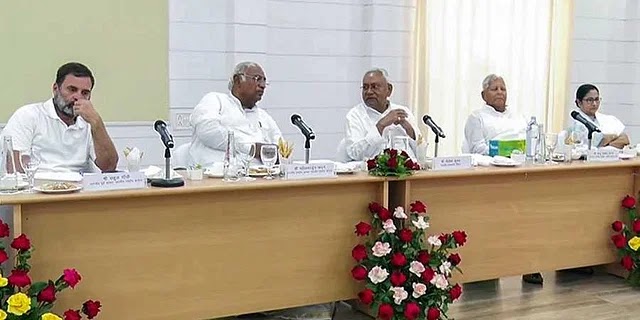 ವಿಪಕ್ಷಗಳ ಸಭೆ: 'ಅಸಮಾಧಾನ' ವರದಿಗಳನ್ನು ತಿರಸ್ಕರಿಸಿದ ನಿತೀಶ್ ಕುಮಾರ್