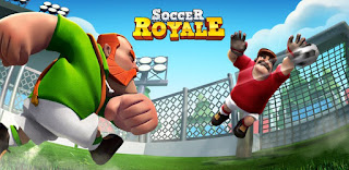 Download Soccer Royale 2018 MOD APK Unlimited Coins