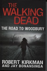 Walking Dead Road Woodbury