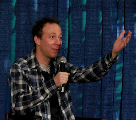 Kevin Sussman at Shore Leave 39