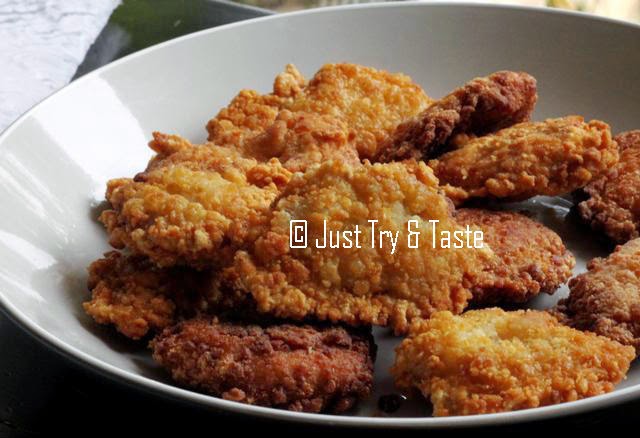 Resep Ayam Fillet Jtt - masakan mama mudah