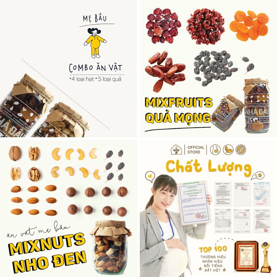 [A36] Mua quà gì tặng Bà Bầu mới mang thai?