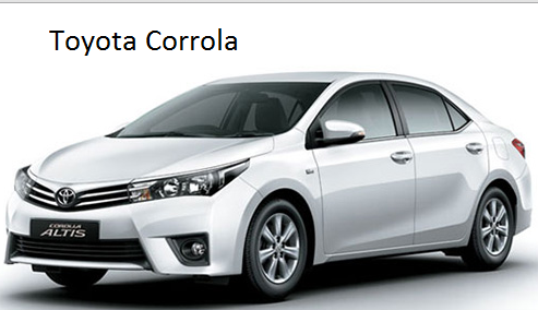 Toyota Corrola