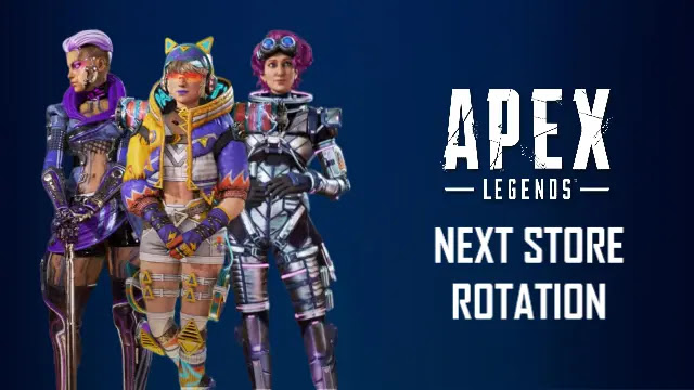 apex legends next store rotation, apex legends store rotation november 8, apex store rotation november 8 featured and special skins, apex skin store