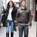 Noel Gallagher Out And About In London