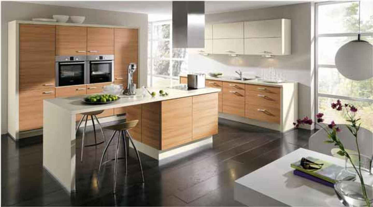 Kitchen Design Ideas for Small Kitchens - Home and Garden Ideas