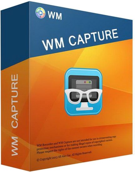 WM Capture 8.8.5 Full Version With Crack