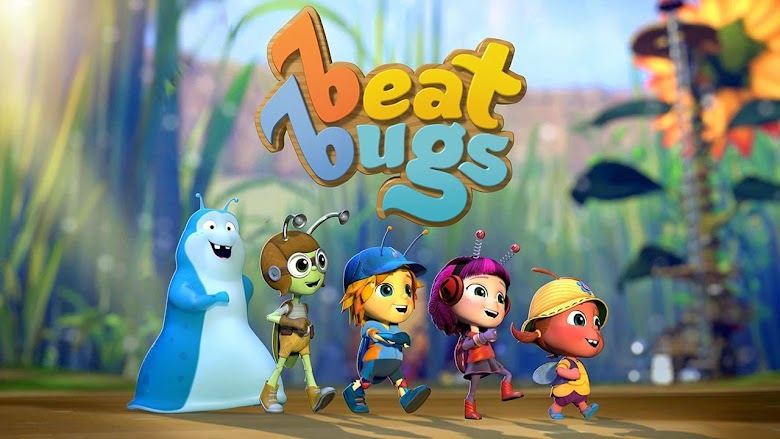 Beat Bugs: All Together Now (2017)