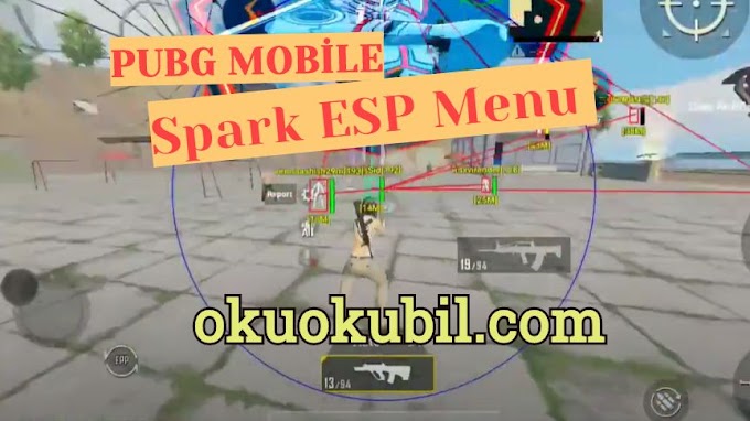 Pubg Mobile Spark ESP Menu Injector Hile Şİfresi 2020
