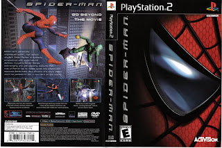 Download - Spider-Man: The Movie | PS2
