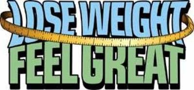 How To Lose Weight And Feel Great!