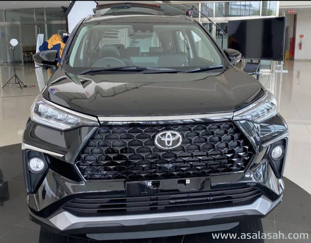 Bocoran Lengkap All-New Toyota Avanza - asalasah.com