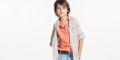 Zara Kids: Kinderbekleidung 2012 Lookbook