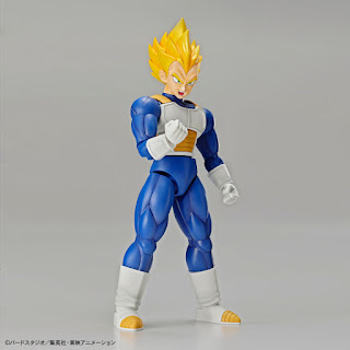 Figure-Rise Standard de Dragon Ball Z exclusivas para el 25 Manga Barcelona.