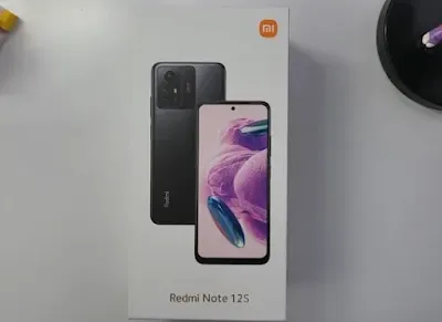 تعرف على سعر و مواصفات هاتف Xiaomi Redmi Note 12s 2023